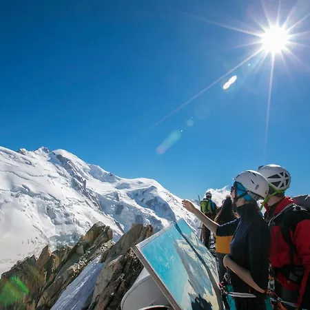 Résidence Le Cristal - Lognan 4 Chamonix