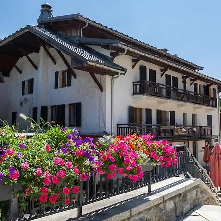 Appartement Résidence Le Cristal - Lognan 4 Chamonix