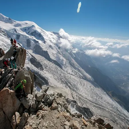 Résidence Le Cristal - Lognan 4 * Chamonix