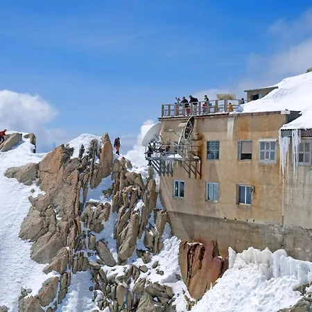 Résidence Le Cristal - Lognan 4 * Chamonix