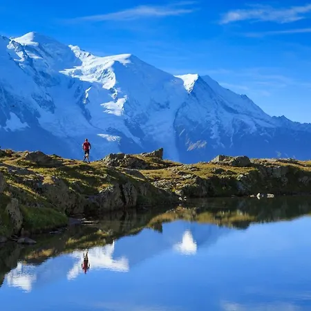 Résidence Le Cristal - Lognan 4 * Chamonix