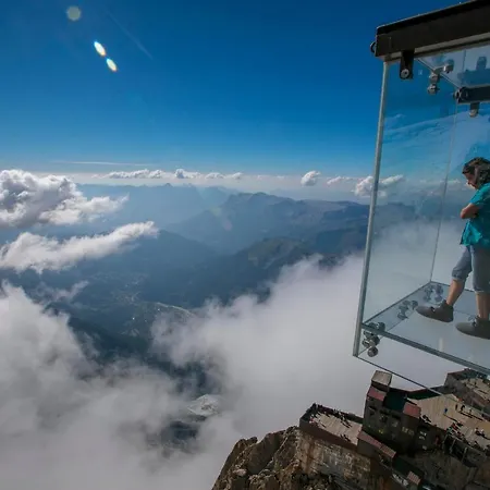 Résidence Le Cristal - Lognan 4 Chamonix