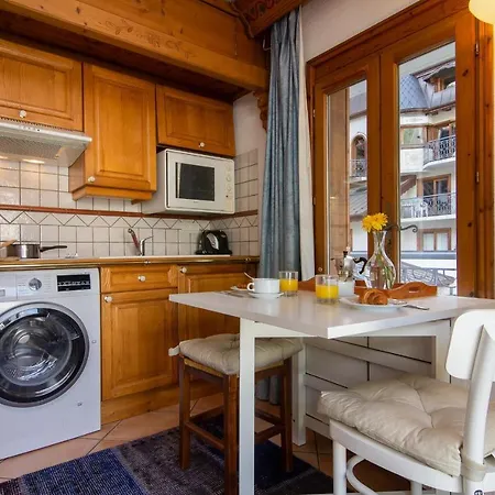 Résidence Le Cristal - Lognan 4 Appartement *