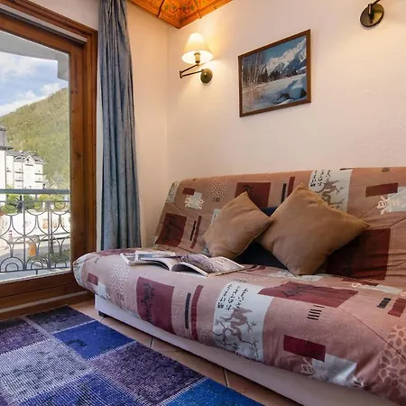 Résidence Le Cristal - Lognan 4 Appartement