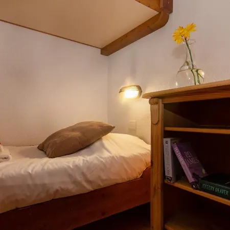 Résidence Le Cristal - Lognan 4 Appartement Chamonix