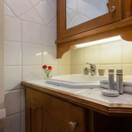 Résidence Le Cristal - Lognan 4 Appartement