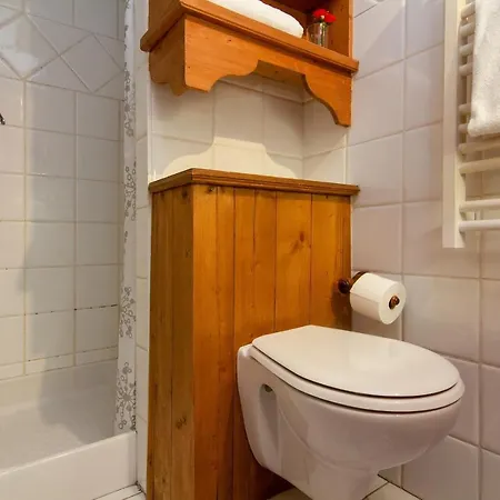 Appartement Résidence Le Cristal - Lognan 4 Chamonix
